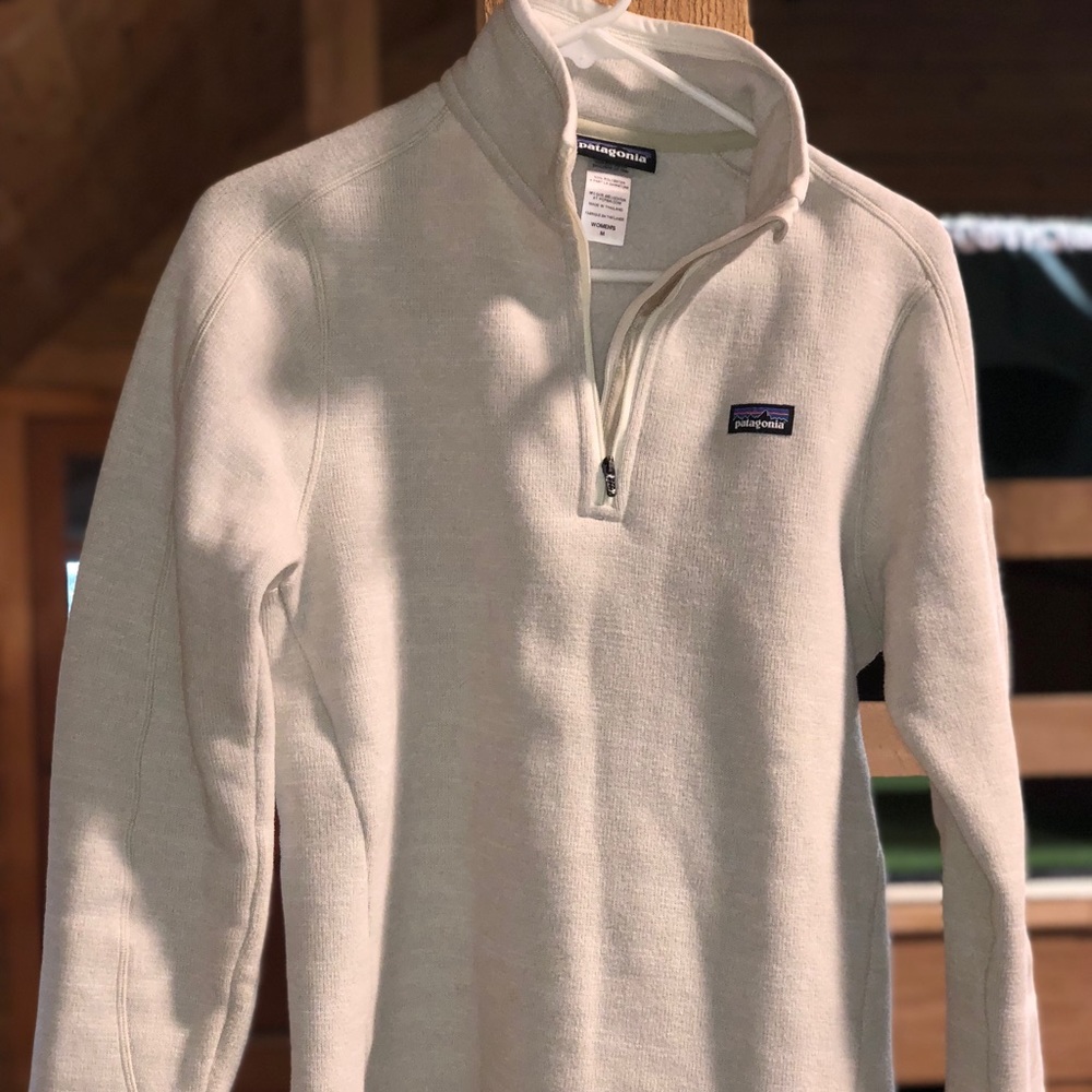 Patagonia Fleece Quarter Zip